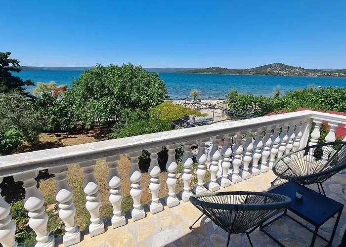 Ocean View Apartments