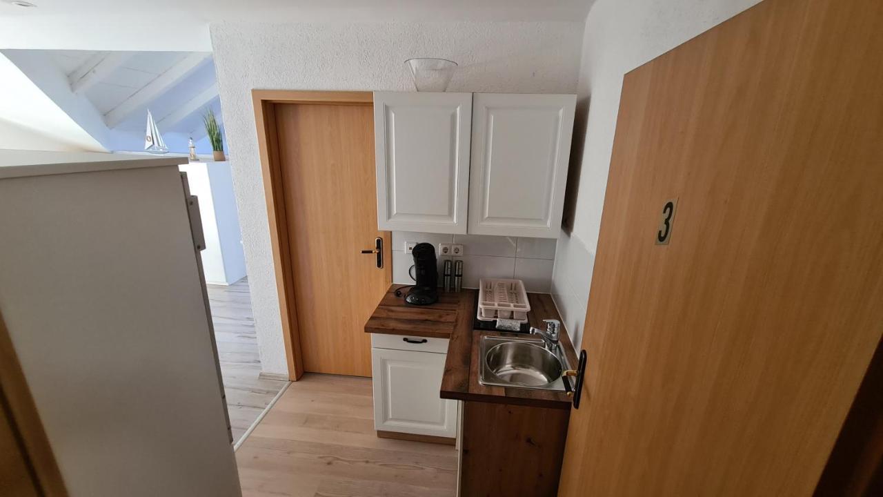 Ocean View Apartment