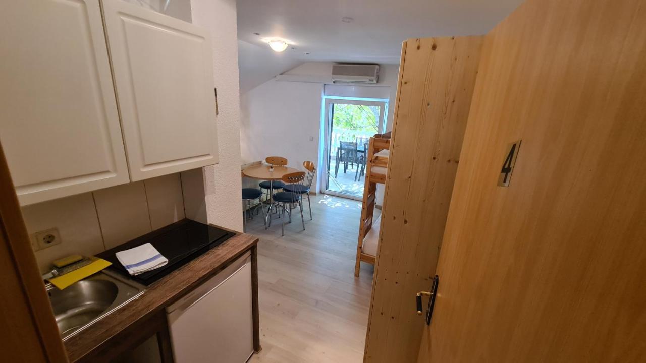 Ocean View Apartment Bilice