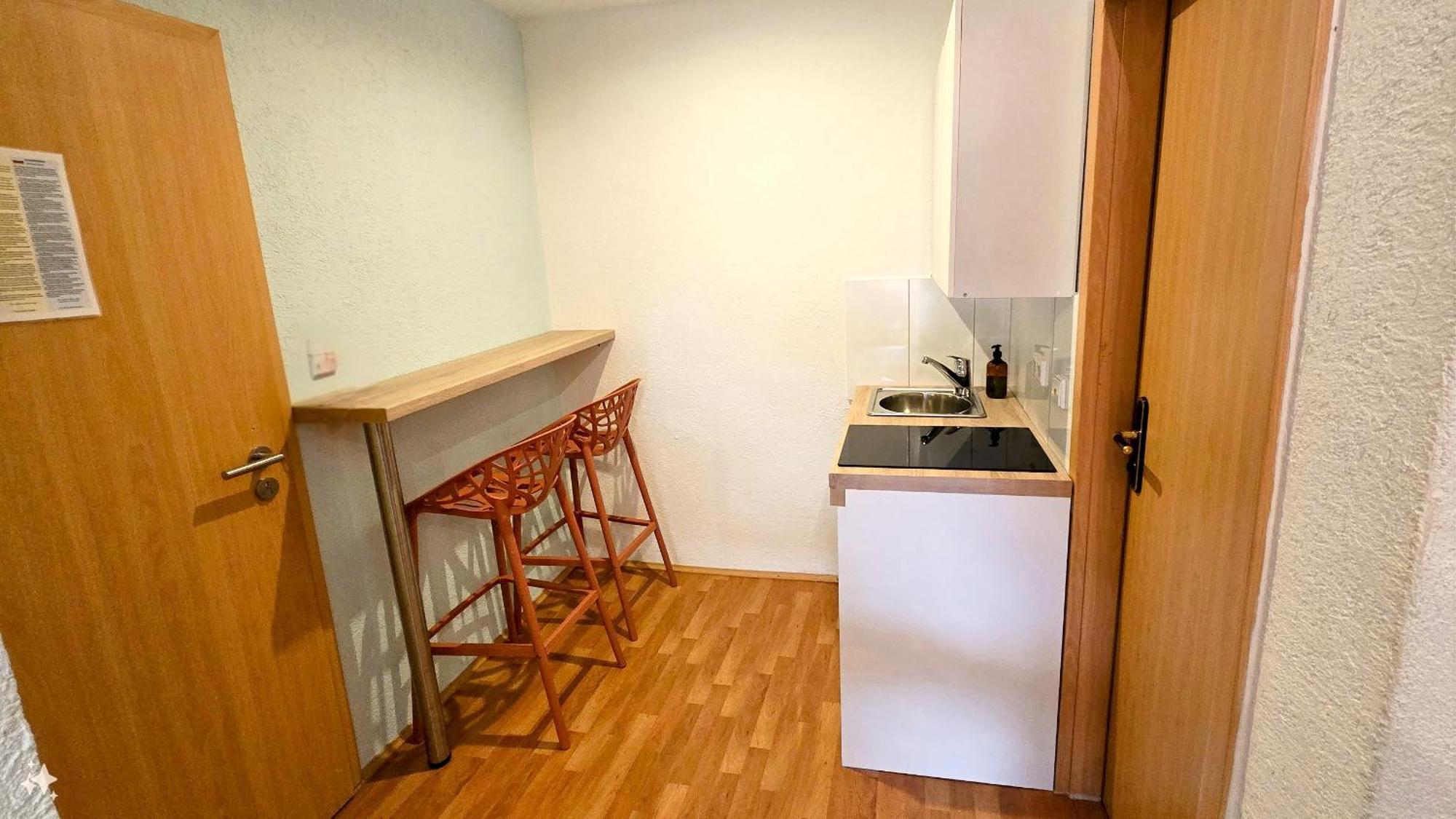 Ocean View Apartment